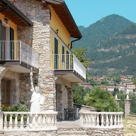 Διαμέρισμα La Tartufaia-1 By Interhome Tremosine