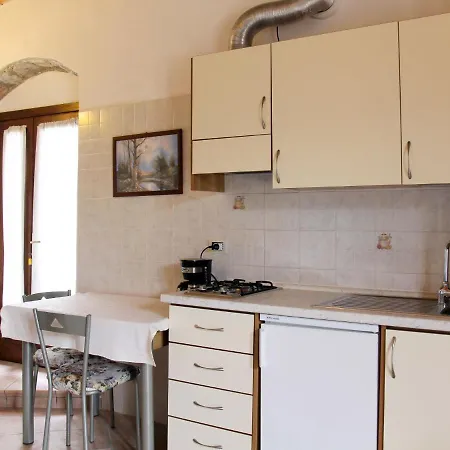 La Tartufaia-1 By Interhome Apartmán *